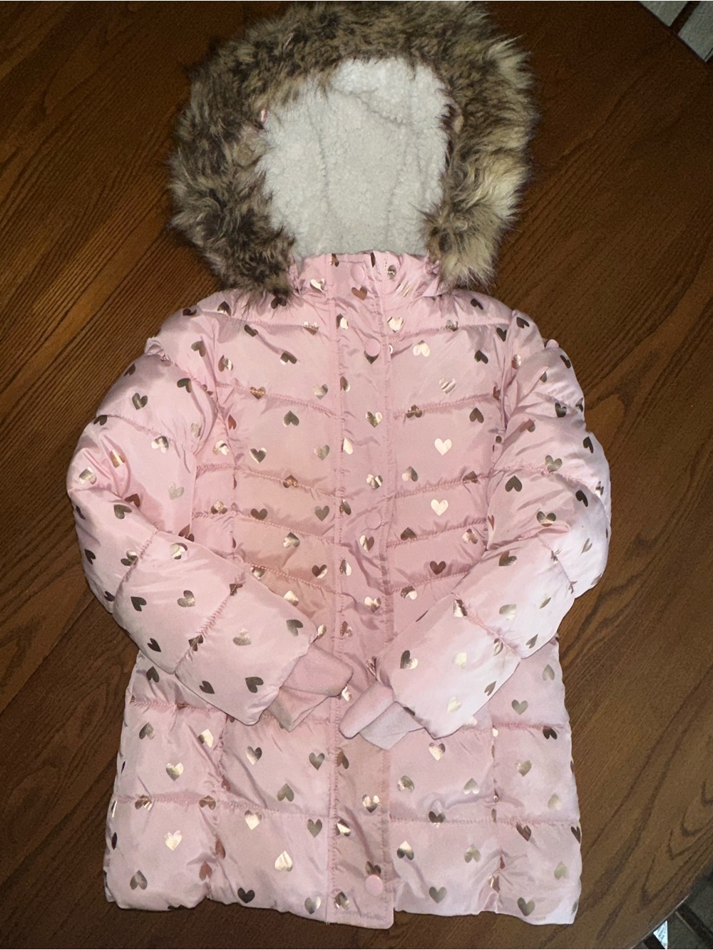 Girls jacket